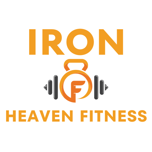 logo iron heaven fitnes